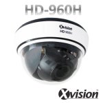 Cámara CCTV interna HD 960H