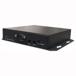 Videoserver for kamera 1 - konverterer analogt. signal til IP