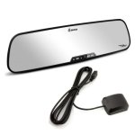 Camera din oglinda retrovizoare cu GPS - DOD RX7W +