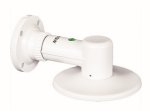 Držák na stěnu pro CCTV kameru - Bílý