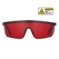 Okulary ochronne - ochrona oczu przed promieniowaniem UV-C i UV