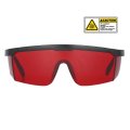 Safety goggles - eye protection against UV-C and UV radiation