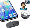 Timeketle ZERO handsfree-kääntäjä mobiililaitteille (Android/iOS)