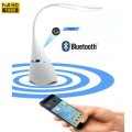 Lampa s FULL HD kamerou + Bluetooth + WiFi + detekcia pohybu