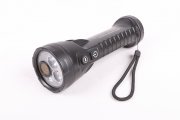 Flashlight with WiFi FULL HD camera + 2 LEDs and 32GB memory