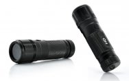 HD Spy -kamera taskulampun muodossa