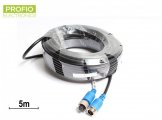 Prodlužovací 4pin kabel pro couvací kameru 5m