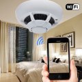 Füstérzékelő kamera FULL HD + WIFi + IR LED