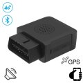 OBD lokatorius 4G automobilio GPS sekimo lokalizacija