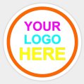 Custom logo for Gobo projectors - Full color