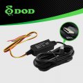 Комплект кабелей DOD DP4K - автомобильный комплект жесткой проводки