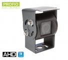 Mini telecamera per retromarcia AHD impermeabile IP66 IR LED 10m Angolo 150°