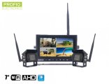 Belaidė atsarginė HD kamera 2x su monitoriumi 7" HD - SET
