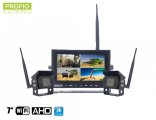 Telecamera HD di backup wireless 2x con monitor 7" HD - SET