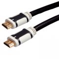1 meter HDMI-kabel plugg till plugg