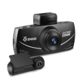 DOD LS500W dvojna auto kamera FULL HD 1080P + GPS