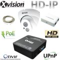 IP Zabezpečovací set 1x HD IP kamera + NVR