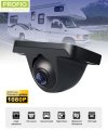 Κάμερα οπισθοπορείας αυτοκινήτου FULL HD + γωνία 190° + IP68