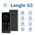 Cel mai bun traducător de buzunar online/offline cu AI și funcții inteligente Langie S3