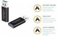 Data Blocker Pro - Suojaa matkapuhelimesi USB-latauksen aikana