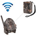 Alarme de chasse WiFi Bestguarder 1 récepteur + 5 capteurs