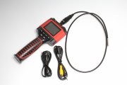 Caméra Endoscope (640x480) avec écran LCD 2,3" et enregistremen