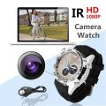 Watch camera FULL HD + 4IR LED + 32GB memory