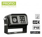 1080P AHD 120° bakkamera med 8 IR nat-LED'er - Vandtæt