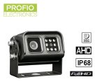 Κάμερα οπισθοπορείας 1080P AHD 120° με 8 IR Night LED - Αδιάβροχο