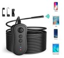 Patikrinimo kamera mobiliesiems - WiFi FULL HD su 15M + priartinimu