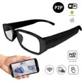 WiFi glasses camera FULL HD + P2P live video streaming worldwide