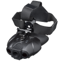 Monokular z IR LED Night Vision do 100m + 3-krotny zoom optyczny