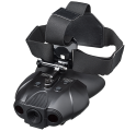 Monocular with IR LED Night Vision up to 100m + 3x optical zoom