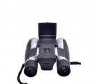 Digital binocular with LCD display FULL HD + 4 Zoom