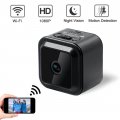 Mini spy camera FULL HD + WiFi + IR LED 10m