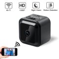 Мини шпионская камера FULL HD + WiFi + ИК LED 10м