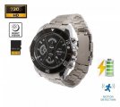 Montre-bracelet caméra avec IR - espion enregistrement HD + 32 