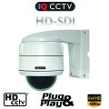 Telecamera speed dome HD-SDI + obiettivo zoom 2,5x