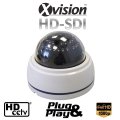 Bezpečnostní FULL HD IR CCTV kamera s nočním viděním do 25m.