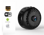 Mini cámara espía HD con soporte magnético
