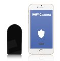 Mini HD WiFi camera with rotating lens