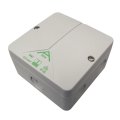 Micrófono omnidireccional en línea en la caja impermeable