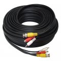 Cable de 40 m para video/audio/alimentación