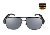 Sunglasses camera with FULL HD recording + audio