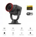 Mini cámara inalámbrica FULL HD 150° + detección de movimiento + 6 LED IR