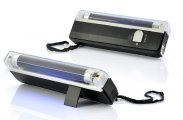 Lámpara UV portátil compacta