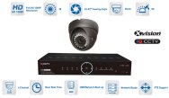 AHD CCTV - 1x kamera 1080P sa 40 metara IR i DVR