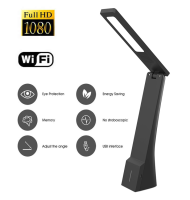 Шпионска камера на лампата FULL HD с Wifi + 16GB памет