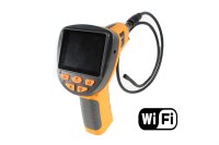 Inšpekčná kamera s WiFi a farebným 3,5" LCD s rozlíšením 640x480