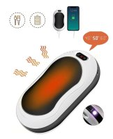 Ohrievač rúk – zariadenie do ruky do 55 °C + powerbanka 10 000 mAh